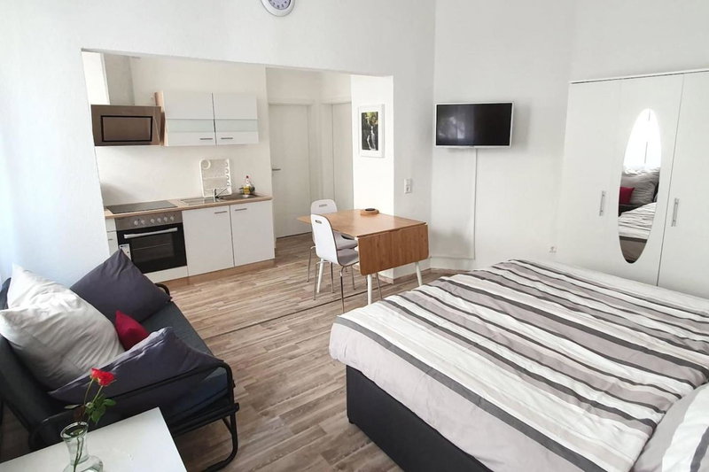 H-Apartment 2, Triberg, Germany