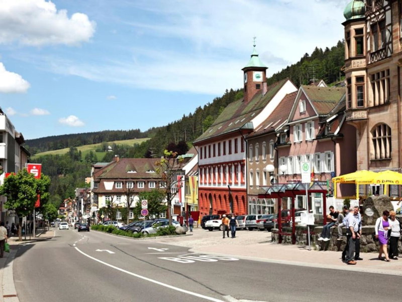 H-Apartment 2, Triberg, Germany