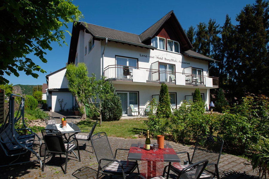 Land-gut-Hotel BurgBlick, Bad Kreuznach, Germany