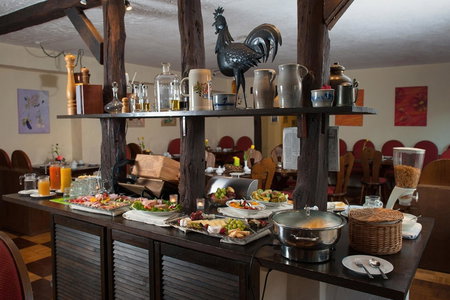 Land-gut-Hotel BurgBlick, Bad Kreuznach, Germany