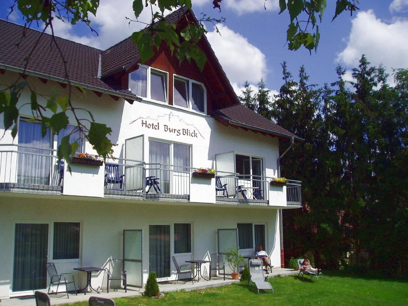 Land-gut-Hotel BurgBlick, Bad Kreuznach, Germany
