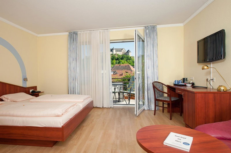 Land-gut-Hotel BurgBlick, Bad Kreuznach, Germany