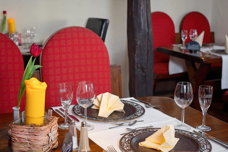 Land-gut-Hotel BurgBlick, Bad Kreuznach, Germany