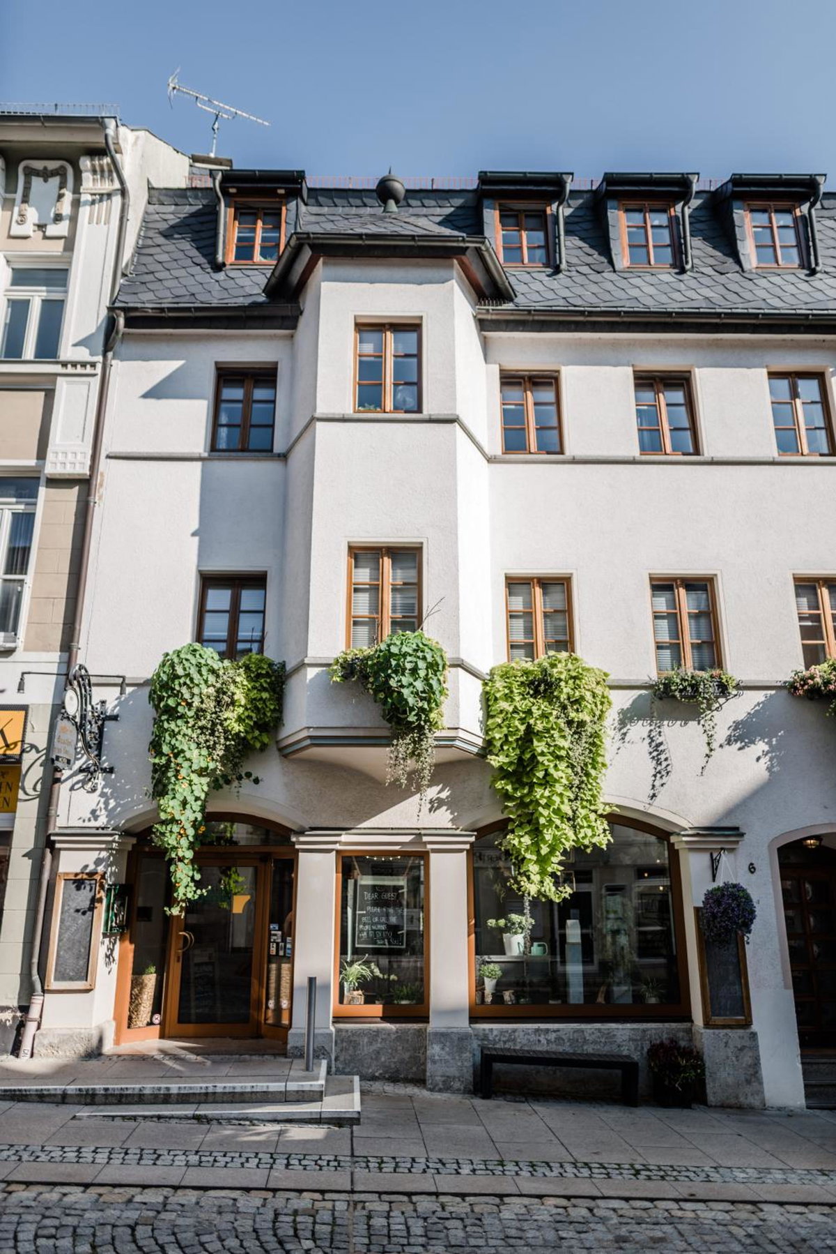 Hotel · Sommers Hotel Altes Posteck, Reichenbach Im Vogtland