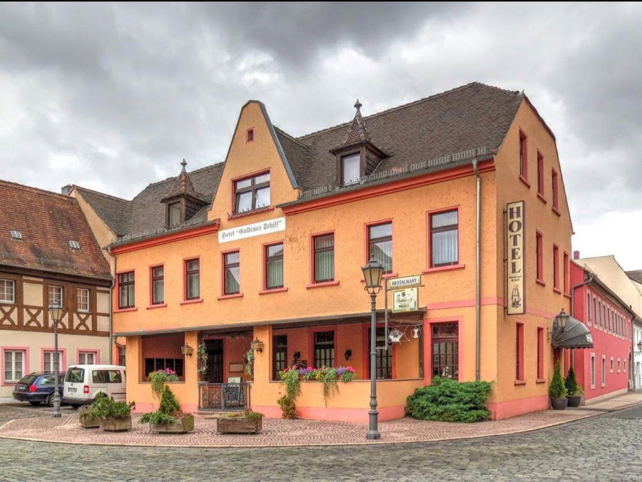 Hotel Goldenes Schiff, Grimma, Germany