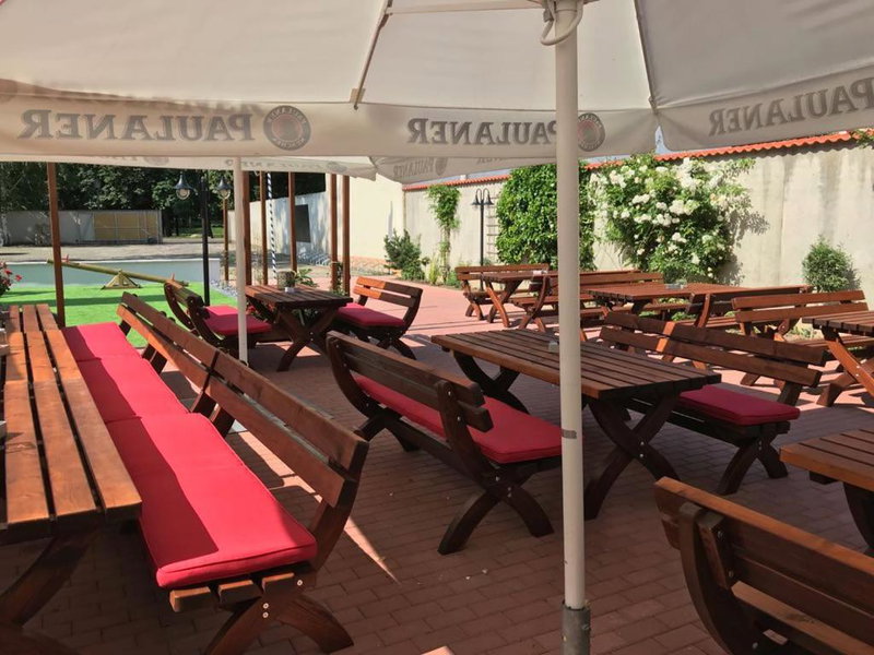 Hotel Goldenes Schiff, Grimma, Germany
