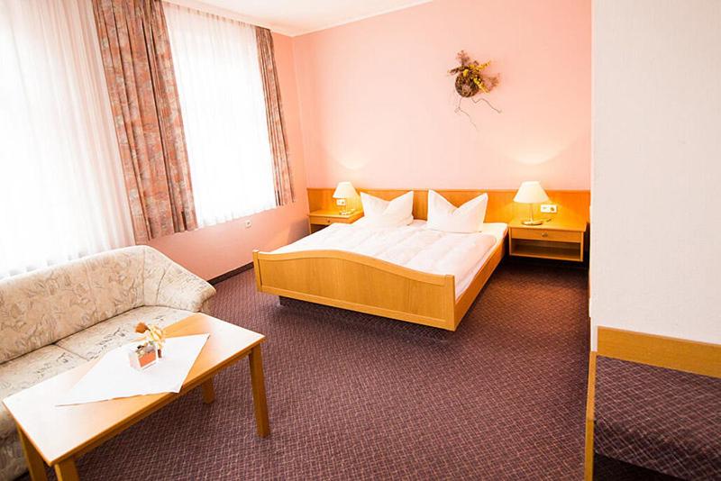 Hotel Goldenes Schiff, Grimma, Germany