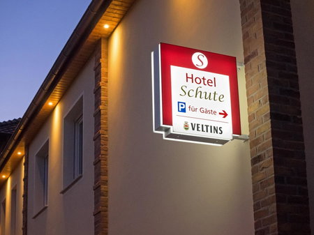 Hotel Restaurant Schute, Emstek, Germany