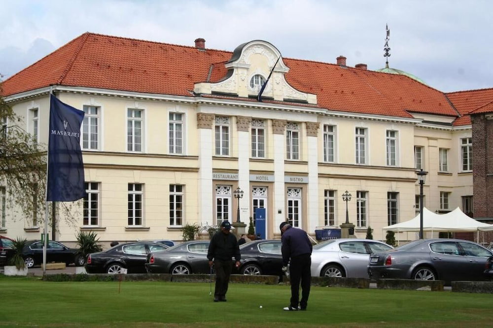 Hotel · Hotel Schloss Westerholt, Herten