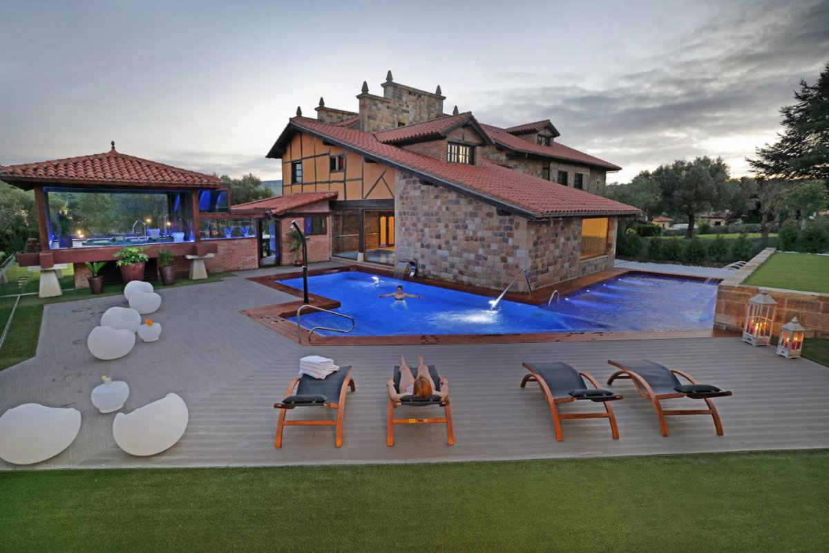 Posada Spa San Marcos, Spain