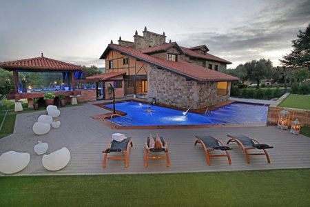 Posada Spa San Marcos, Santillana del Mar, Spain