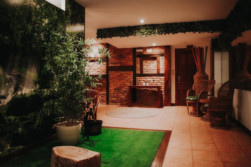 Posada Spa San Marcos, Santillana del Mar, Spain