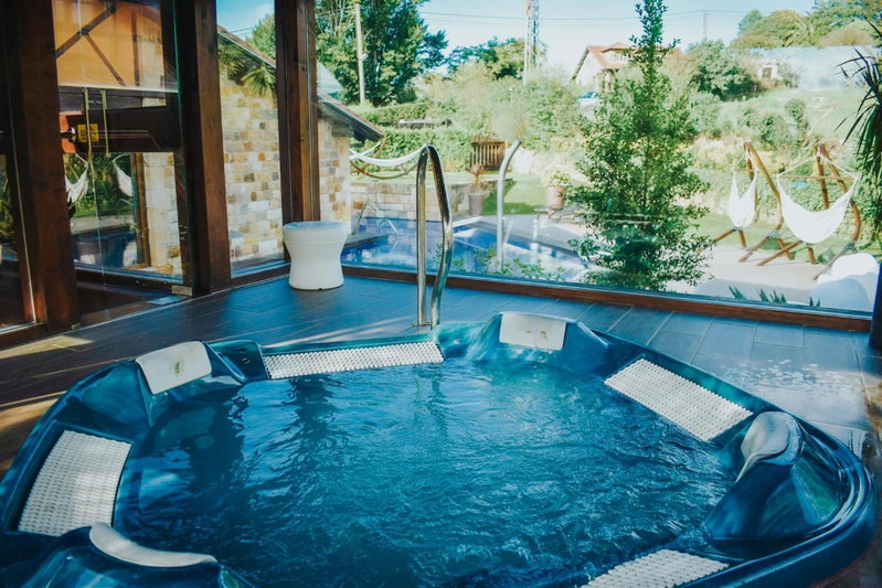 Posada Spa San Marcos, Santillana del Mar, Spain
