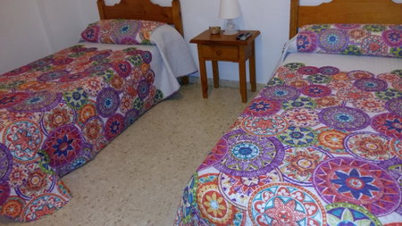 Pensión Campomar, Cartaya, Spain