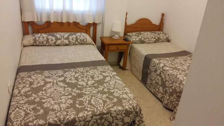 Pensión Campomar, Cartaya, Spain