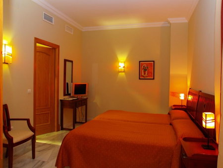 Hotel Las Casas del Duque, Osuna, Spain