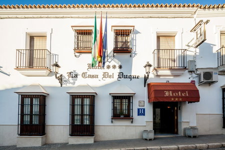 Hotel Las Casas del Duque, Osuna, Spain