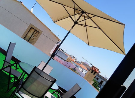 Hostal Casa Blanca, Seville, Spain