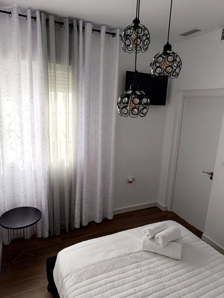 Hostal Casa Blanca, Seville, Spain