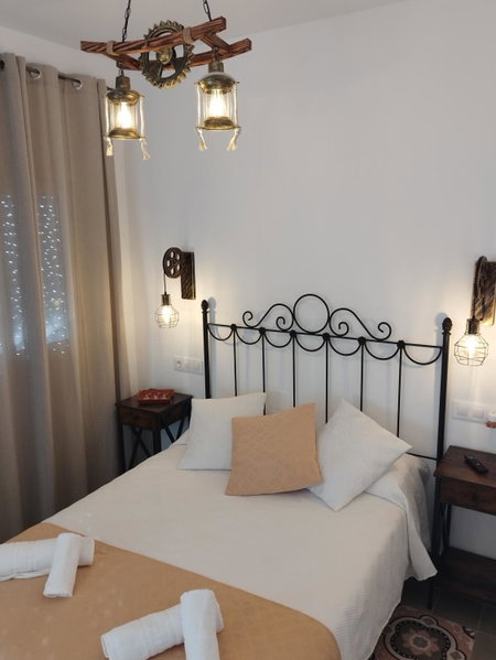 Hostal Casa Blanca, Seville, Spain