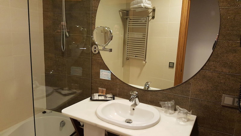 Cumbria Spa & Hotel, Ciudad Real, Spain