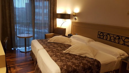 Cumbria Spa & Hotel, Ciudad Real, Spain