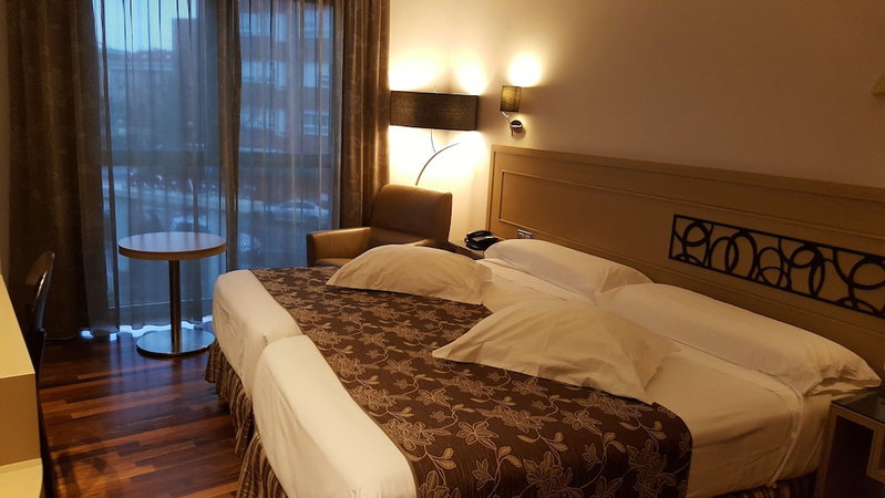 Cumbria Spa & Hotel, Ciudad Real, Spain