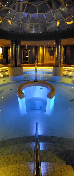 Cumbria Spa & Hotel, Ciudad Real, Spain