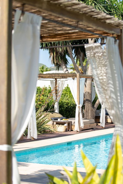 Can Jaume by Ocean Drive, Santa Eulalia del Rio, Spain