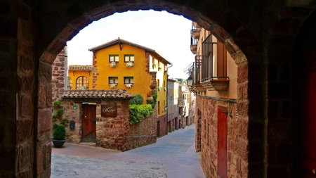 Cal Crispí, Prades, Spain