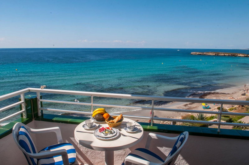 Apartamentos Vistamar, Santo Tomás, Spain