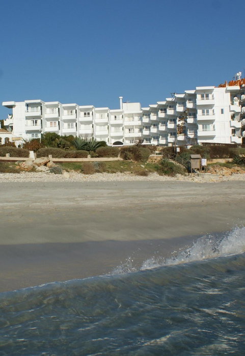 Apartamentos Vistamar, Santo Tomás, Spain