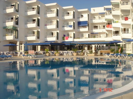 Apartamentos Vistamar, Santo Tomás, Spain