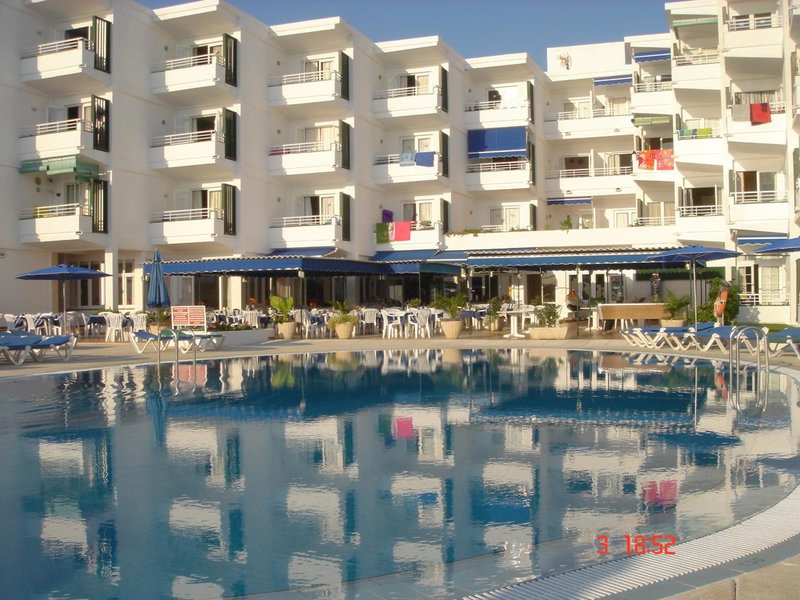 Apartamentos Vistamar, Santo Tomás, Spain