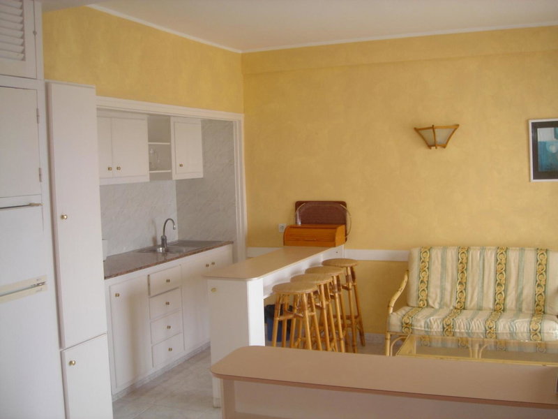 Apartamentos Vistamar, Santo Tomás, Spain