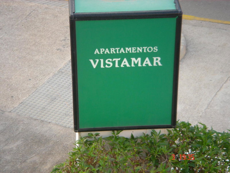 Apartamentos Vistamar, Santo Tomás, Spain