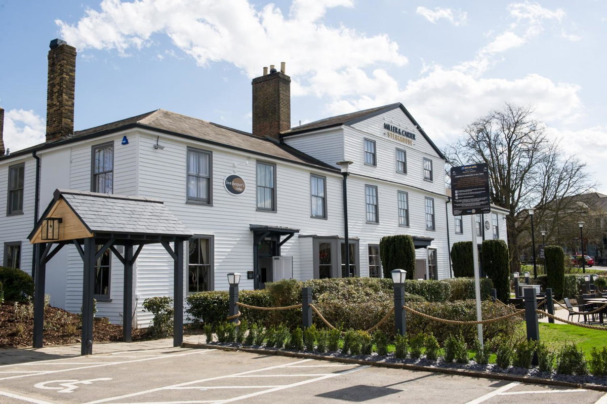 Miller & Carter Maidstone by Innkeeper's Collection, United Kingdom