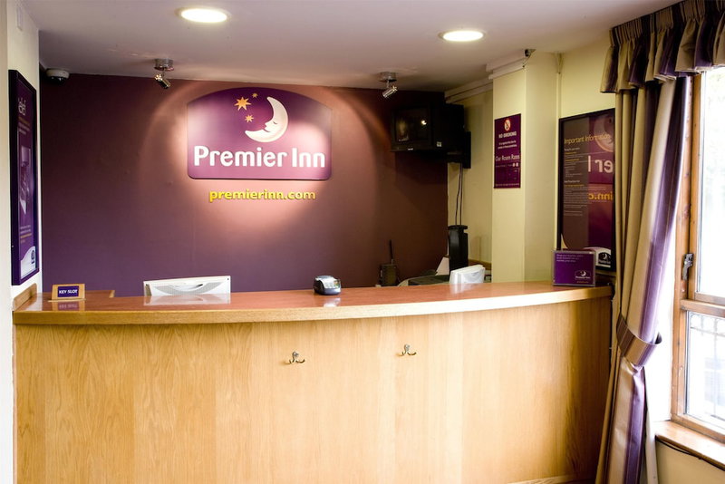 Premier Inn London Romford - Mercury Gardens, Romford, United Kingdom