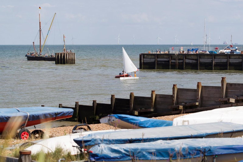 Warehouse Holiday Lets, Whitstable, United Kingdom