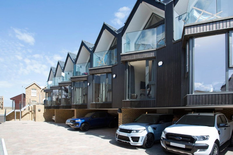 Warehouse Holiday Lets, Whitstable, United Kingdom
