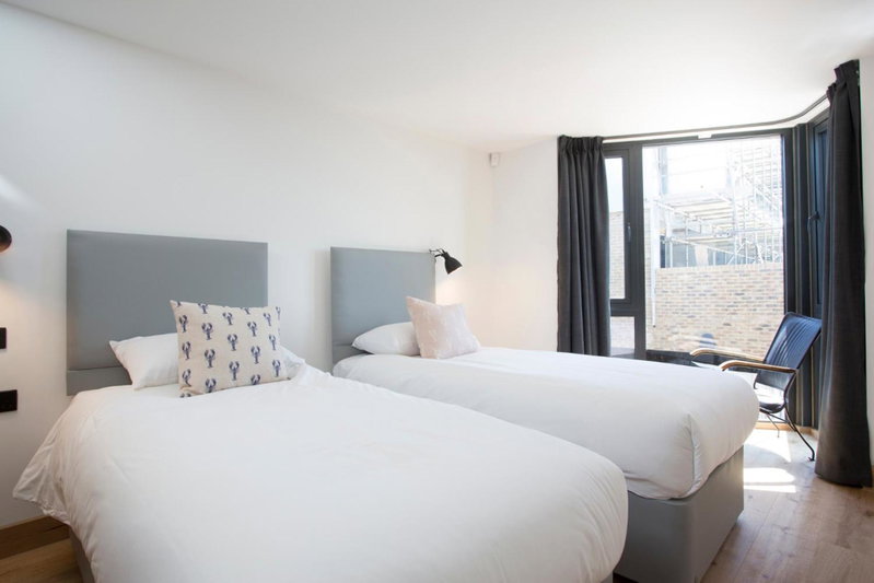 Warehouse Holiday Lets, Whitstable, United Kingdom