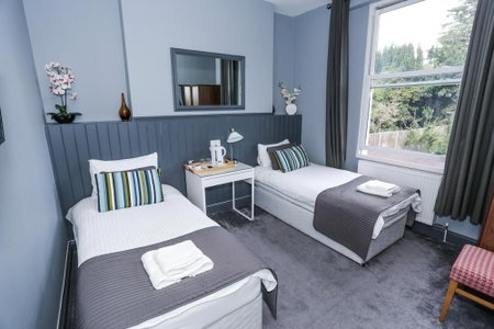 Beckenham Park Hotel, Beckenham, United Kingdom