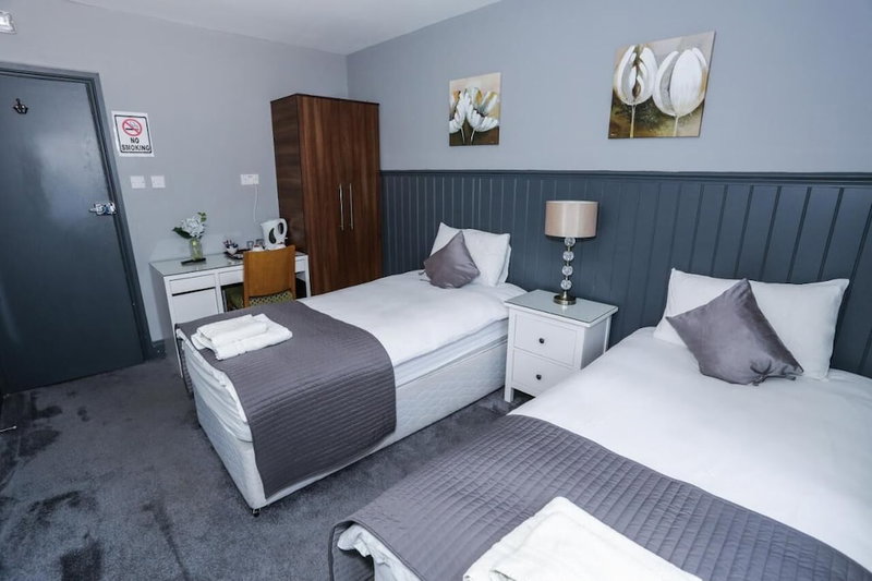 Beckenham Park Hotel, Beckenham, United Kingdom