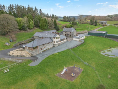 Vale Farm Cottages, Brecon, United Kingdom