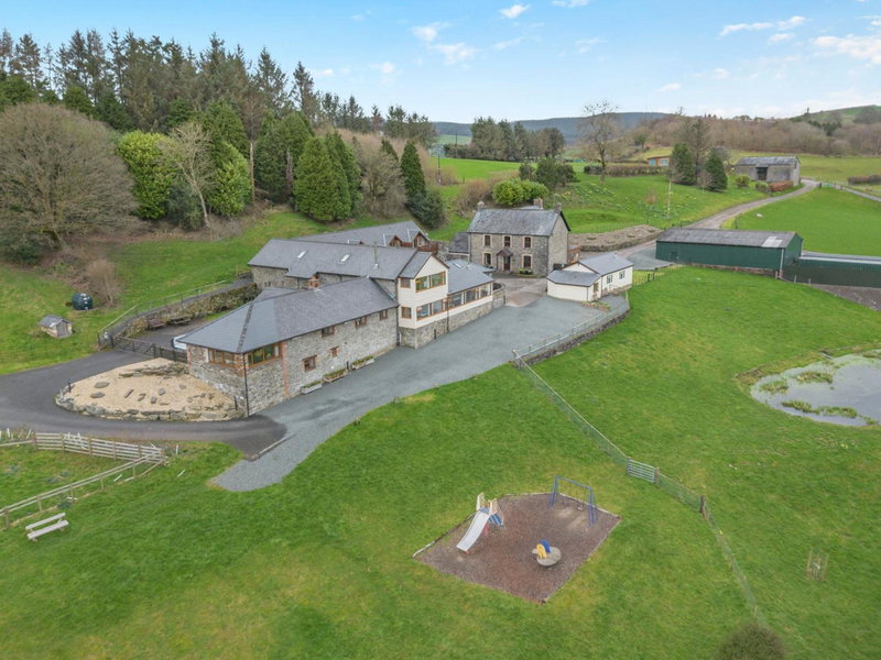 Vale Farm Cottages, Brecon, United Kingdom