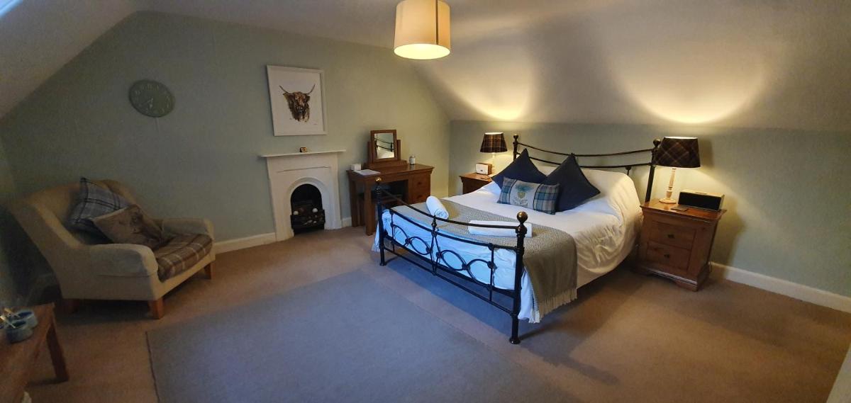 Tirindrish House B&B, United Kingdom