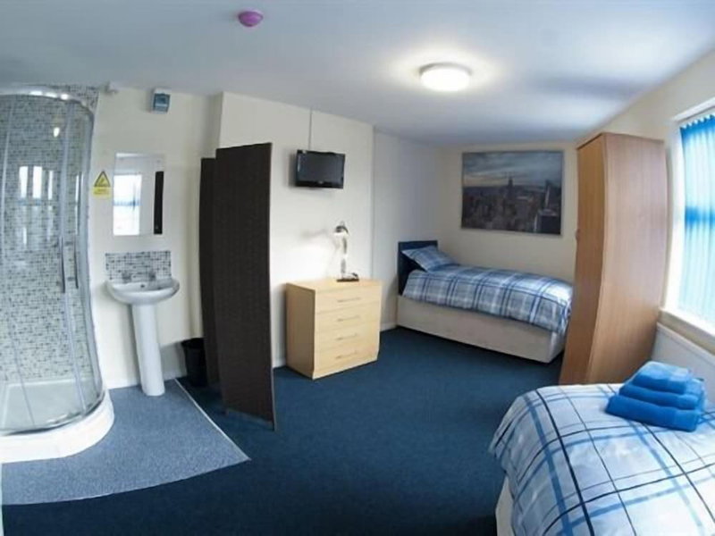 Liverpool Gateway Inn, Liverpool, United Kingdom