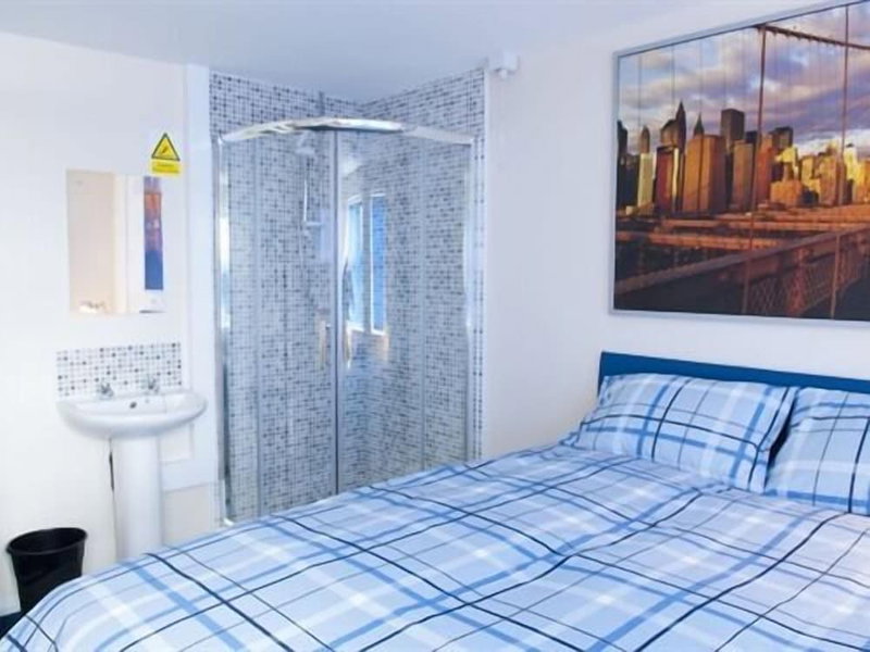Liverpool Gateway Inn, Liverpool, United Kingdom