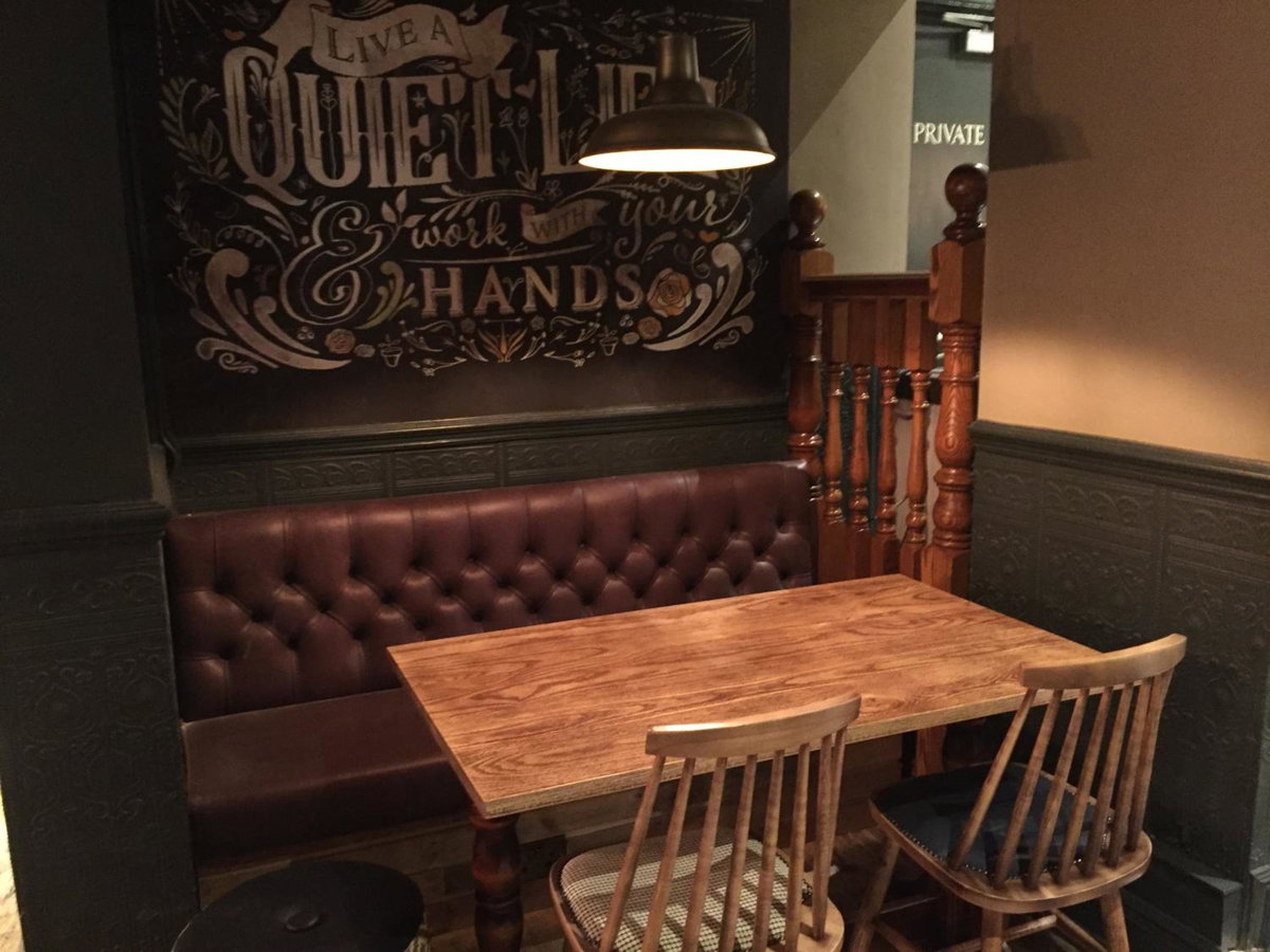 The Crafty Cow, United Kingdom
