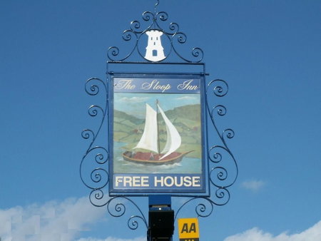 The Sloop Inn, Monmouth, United Kingdom